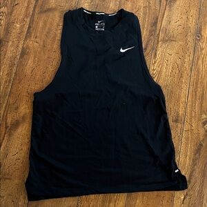 Nike Black Sleeveless Top